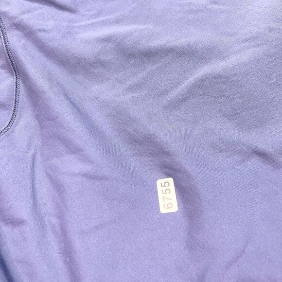 Lululemon Cadence Crusher Hoodie Womens 4 Deep Indigo Pullover Long Sleeve - Picture 9 of 9